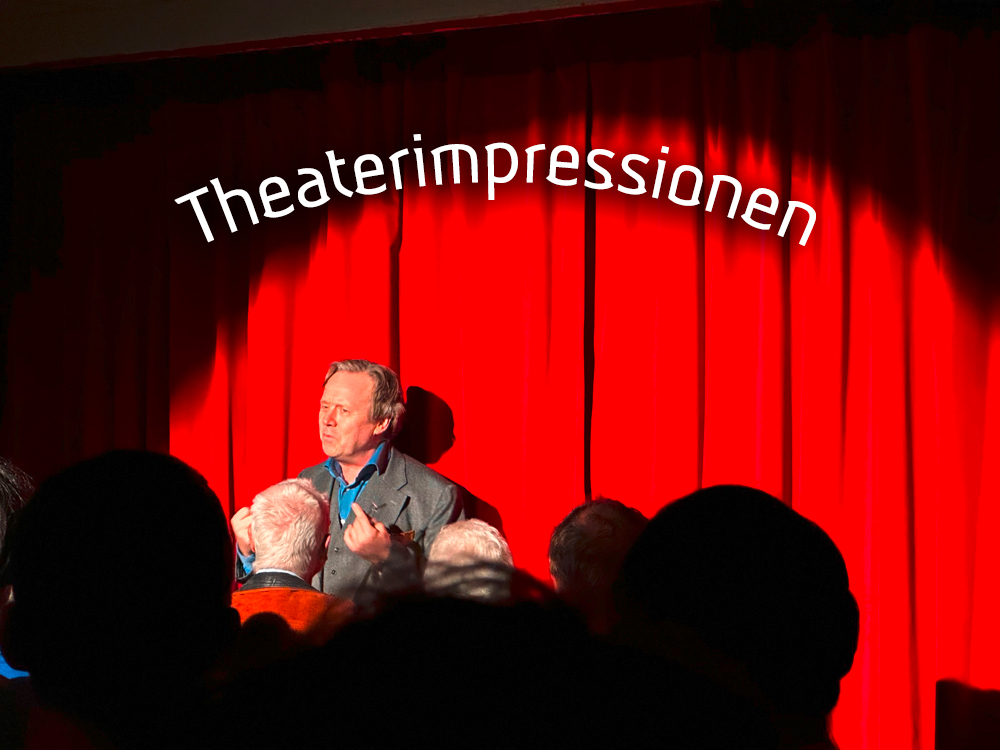 Theater-Impressionen
