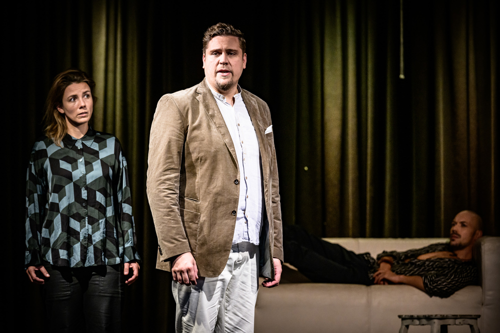 Theater-Impressionen