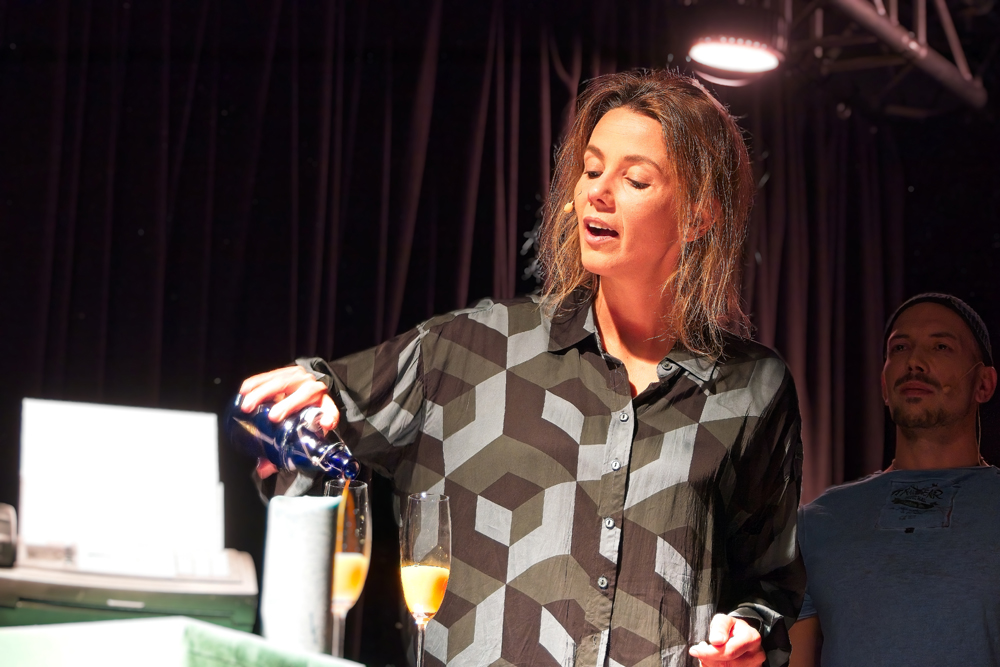 Theater-Impressionen